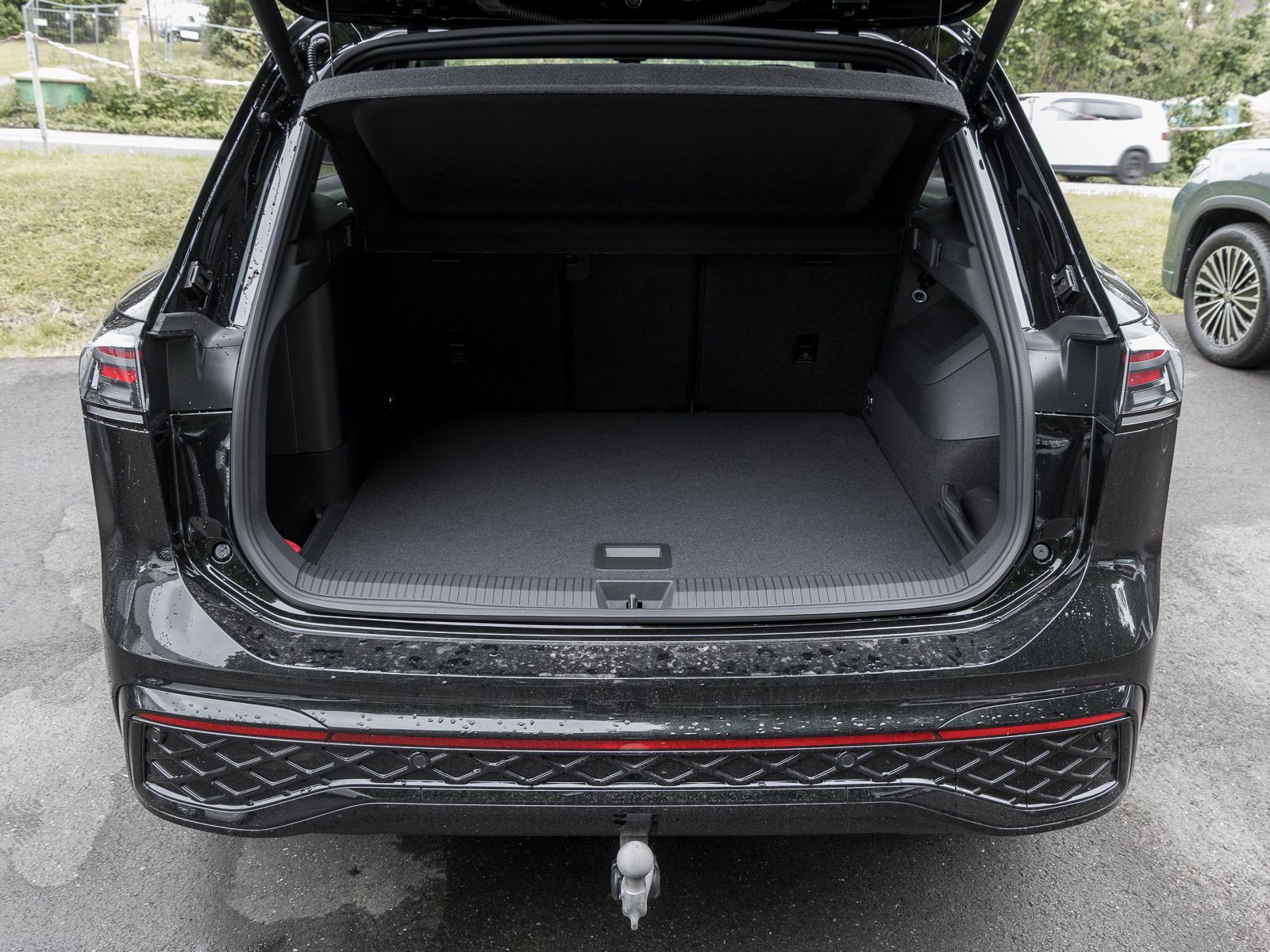 Volkswagen Tiguan 1.5 TSI eHybrid R-Line Leder, 360Grad Kam