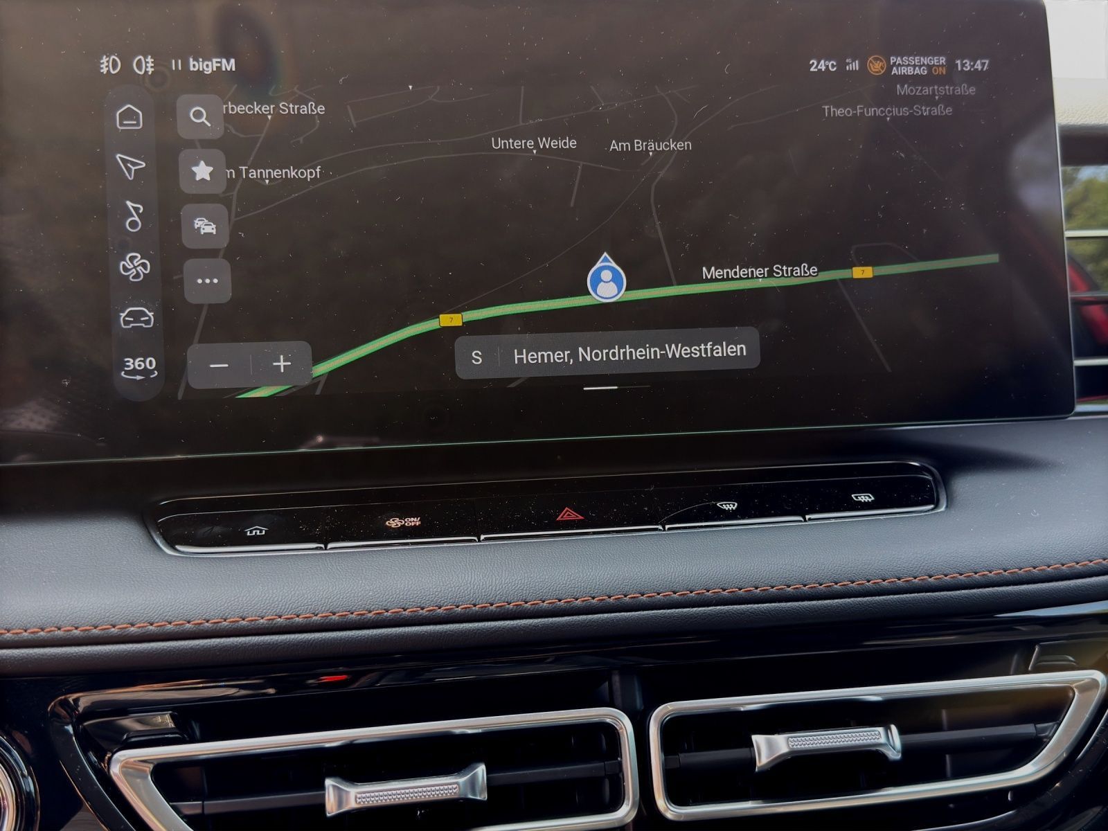 MG HS PHEV 1.5 Luxury ***FINANZIERUNGSPREIS***