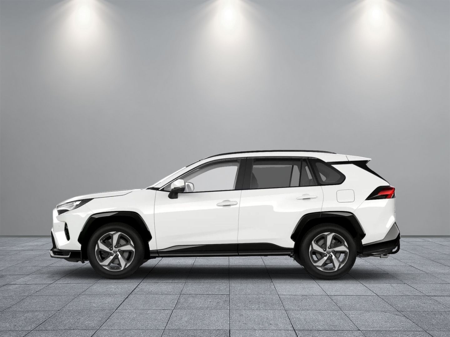 Toyota RAV 4 2.5 Plug-in Hybrid 4x4 Teamplayer+AHK