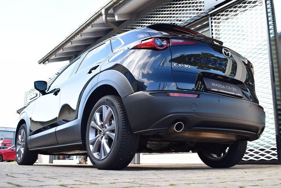 Mazda CX-30 2.5 140PS 6AG Exclusive Bose Matrix-LED 36