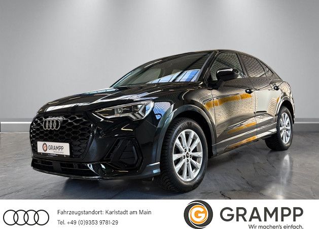 Audi Q3 Sportback S line 35 TDI quattro - Samsaru's Car Outlet