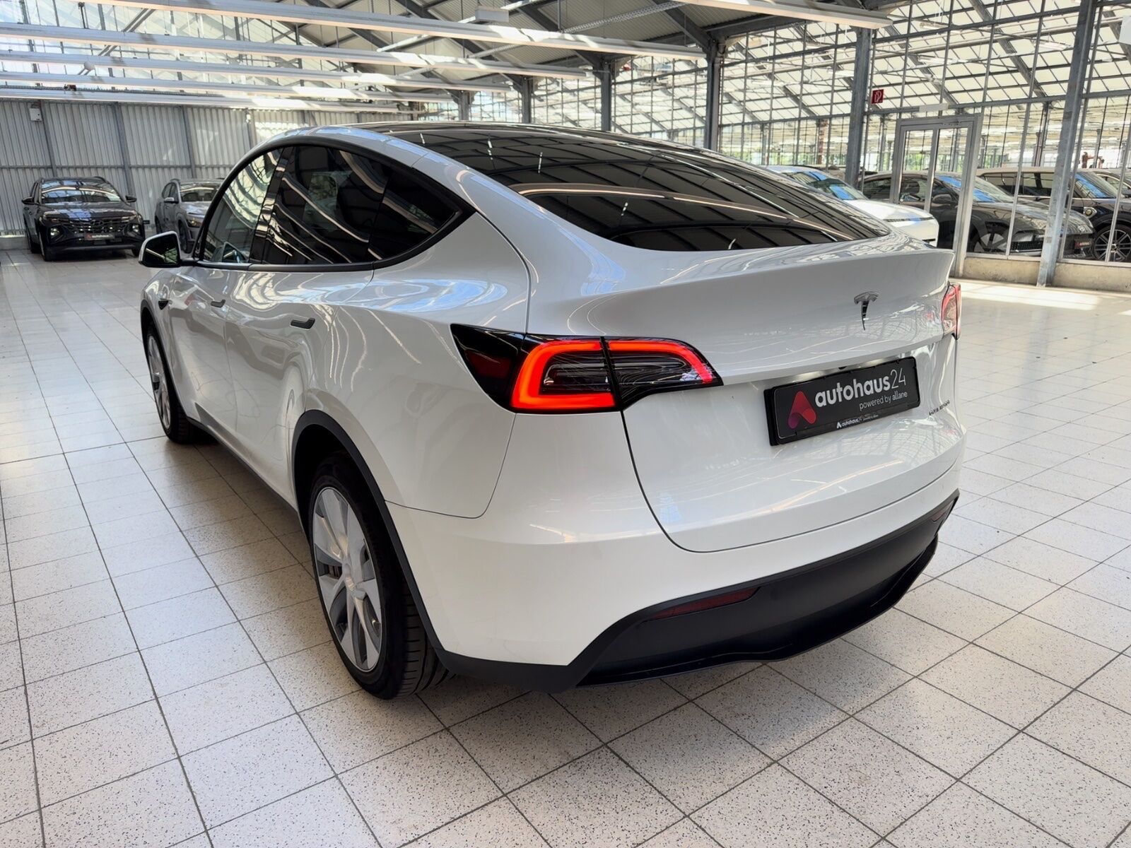 Tesla Model Y Dual AWD MAX Reichweite|ACC|360°
