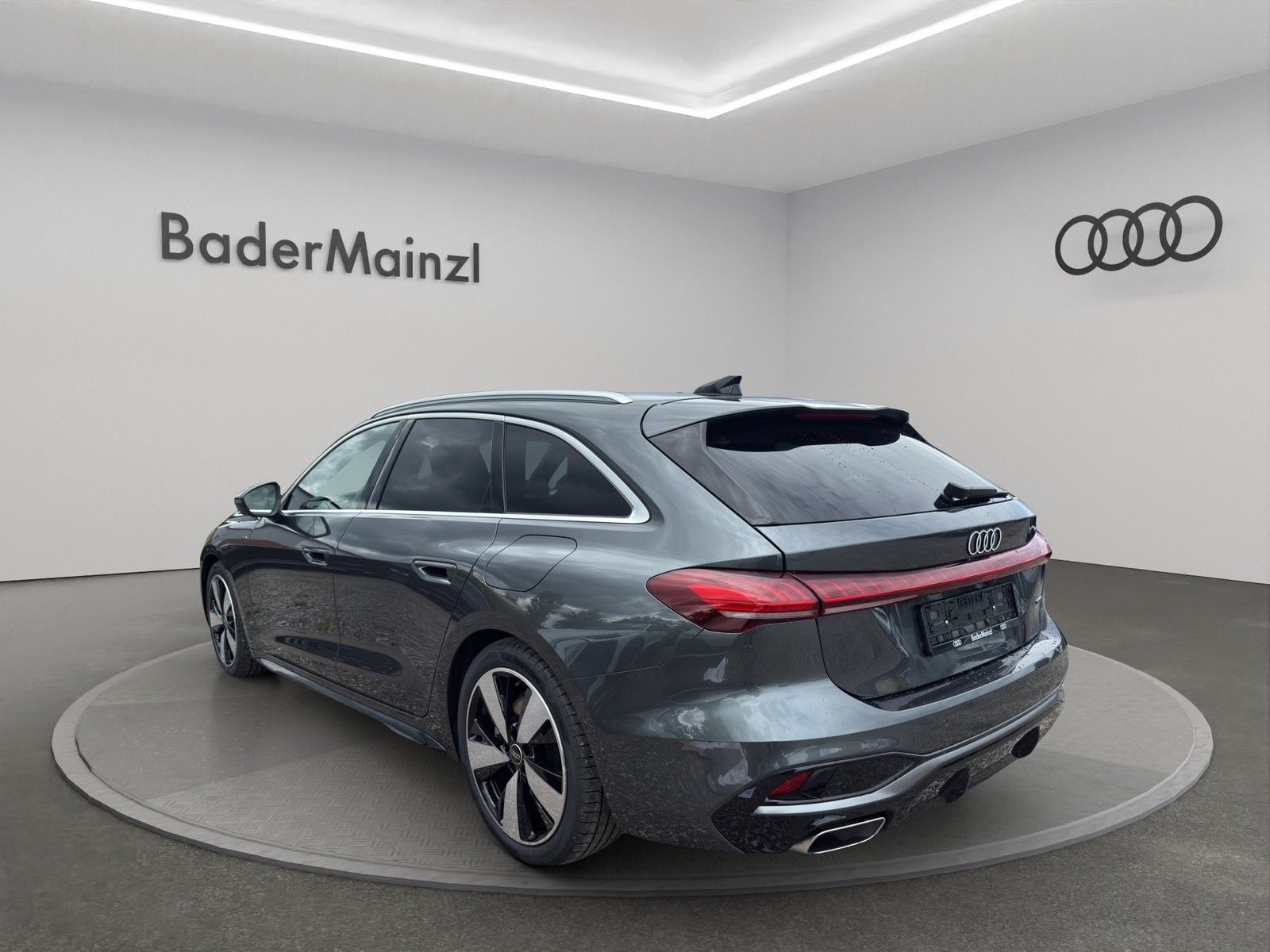 Audi A5 Avant 2.0 TFSI e S Line quattro Matrix Navi 2