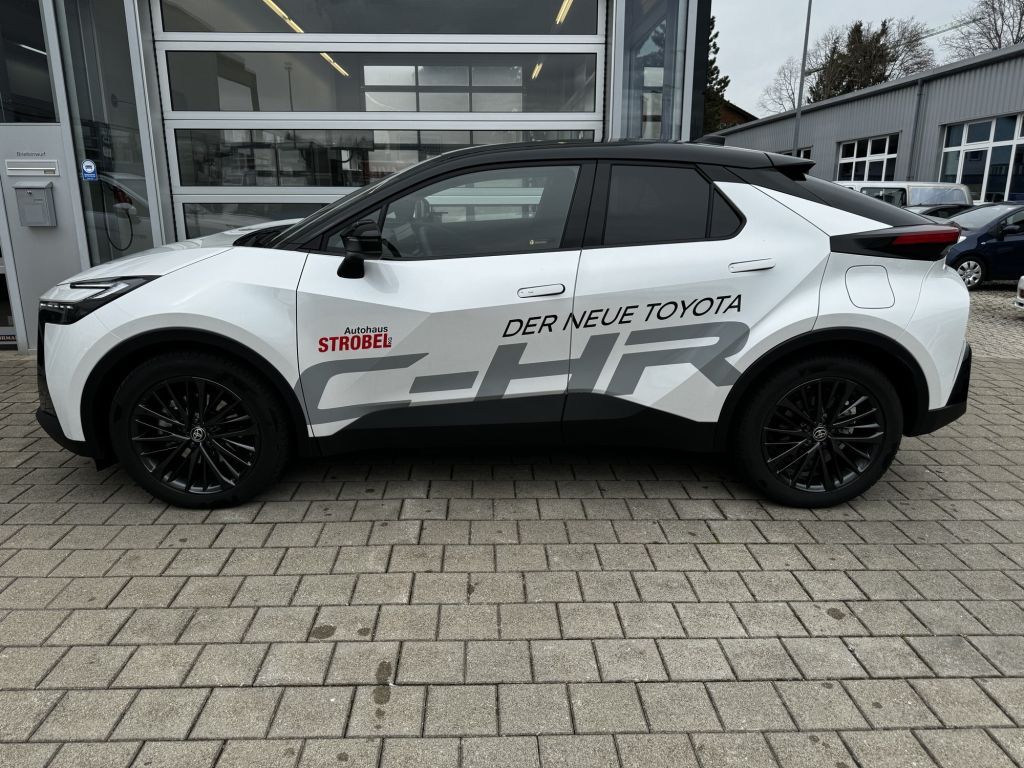 Toyota C-HR 2.0 Plug-in-Hybrid GR SPORT