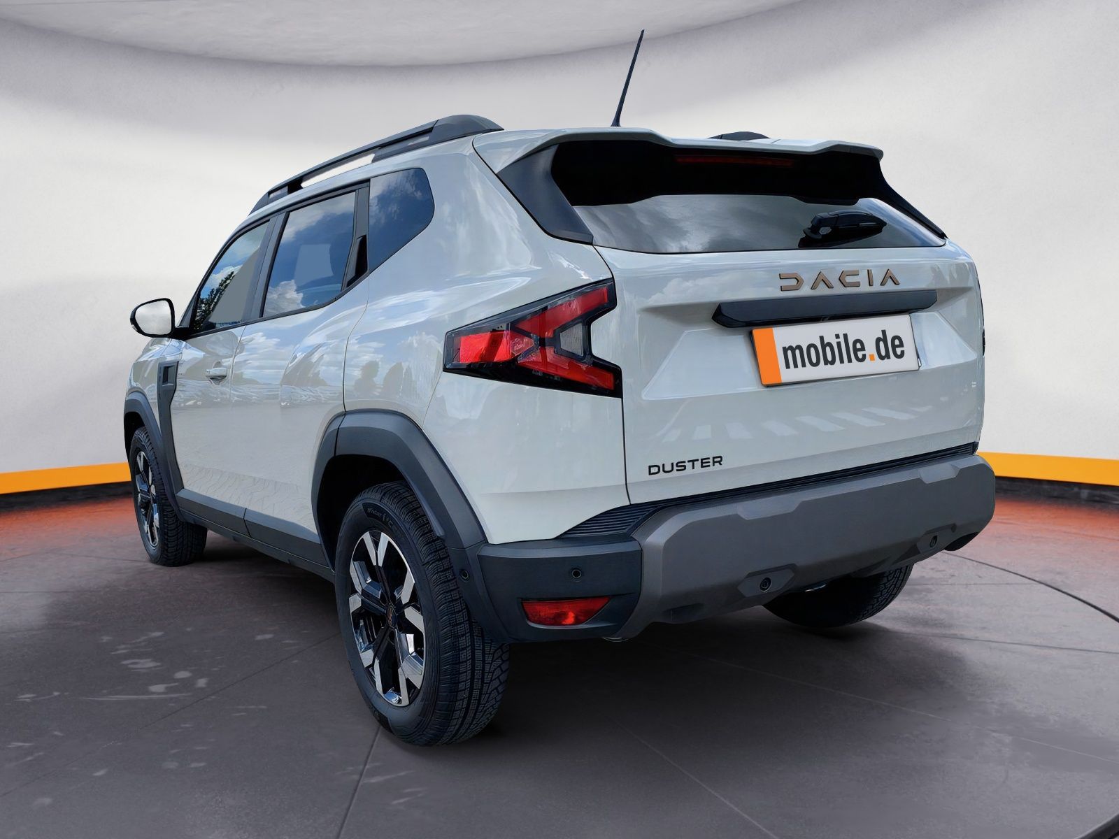 Dacia Duster EXTREME - Samsaru's Car Outlet