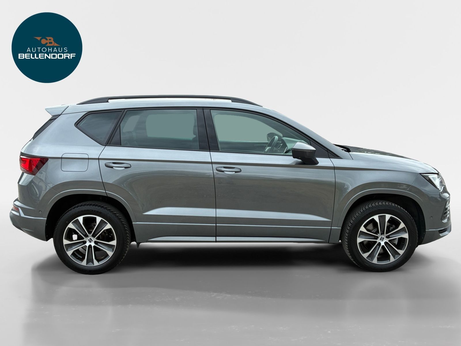 Seat Ateca 2.0 TDI DSG FR Navi AHK Rückfahrkamera SHZ