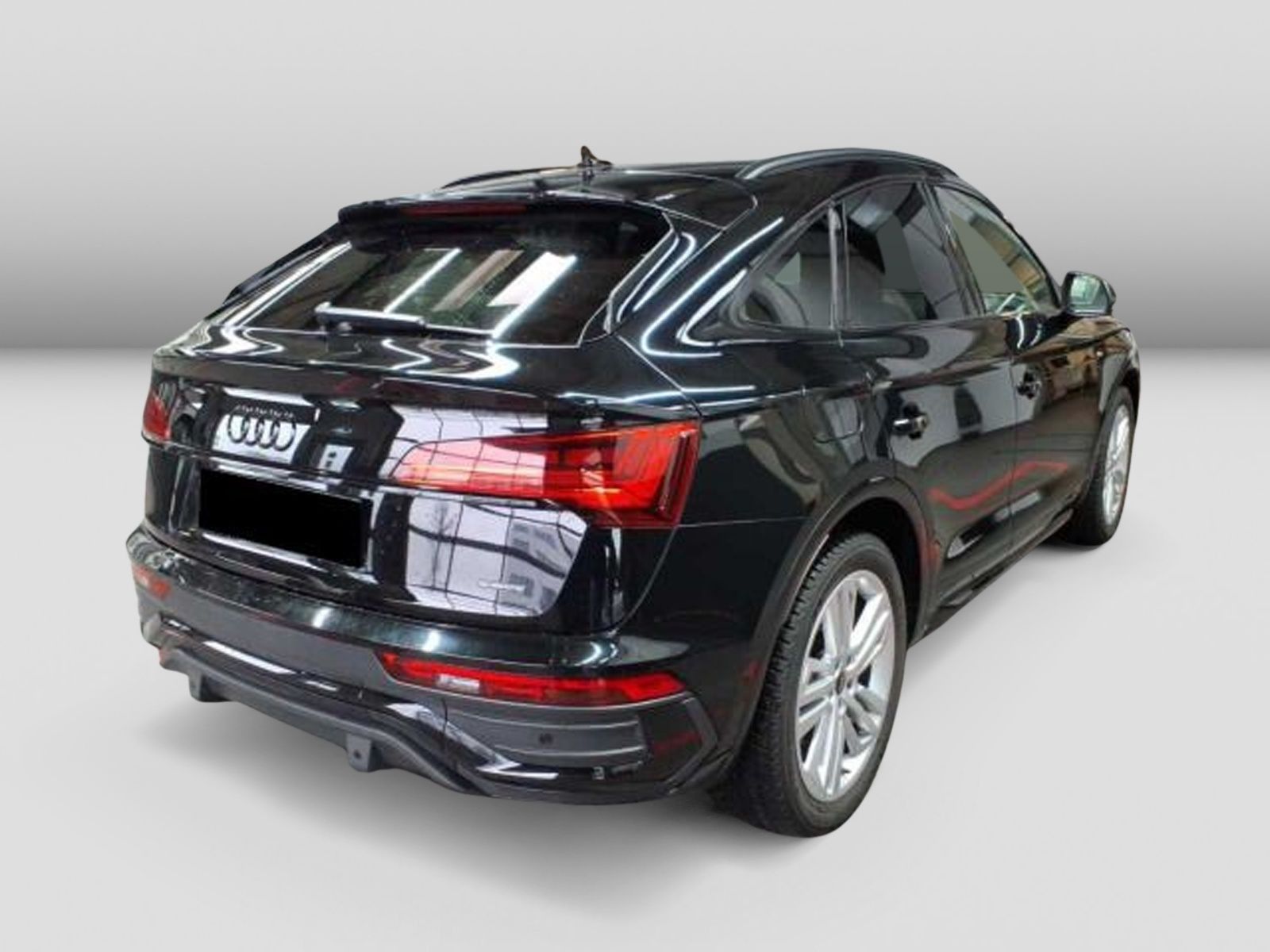 Audi Q5 Sportback 55TFSIe S line qu S-trc Cam Pano