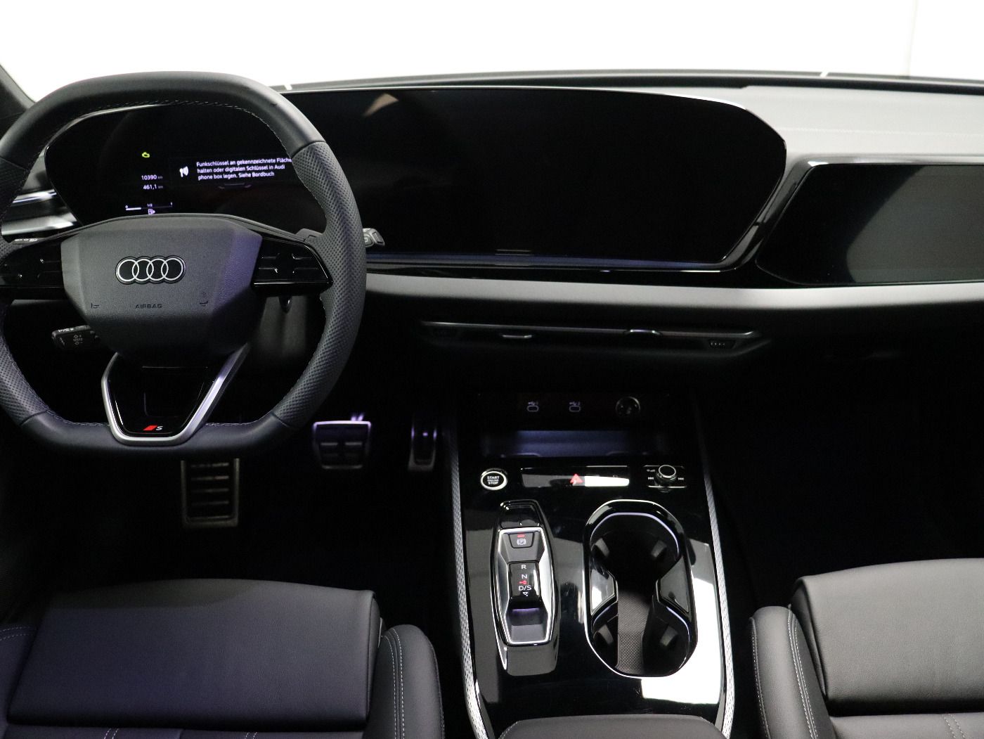 Audi A5 Avant TFSI quattro S tronic S-Line Matrix|AHK