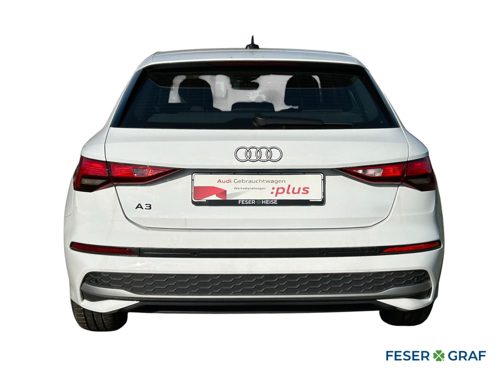 Audi A3 Sportback 30 TFSI SHZ/CarPlay/GRA/PDC