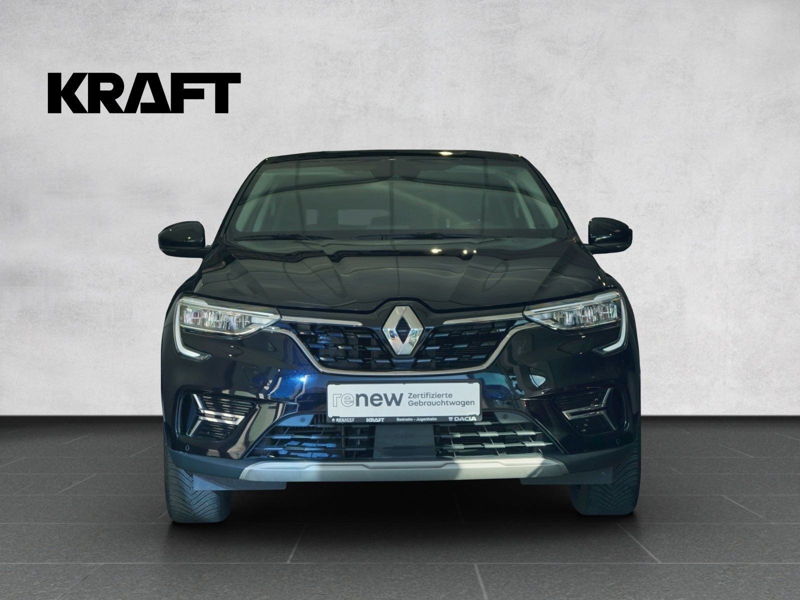 Renault Arkana 1.3 TCe 140 Intens - Samsaru's Car Outlet