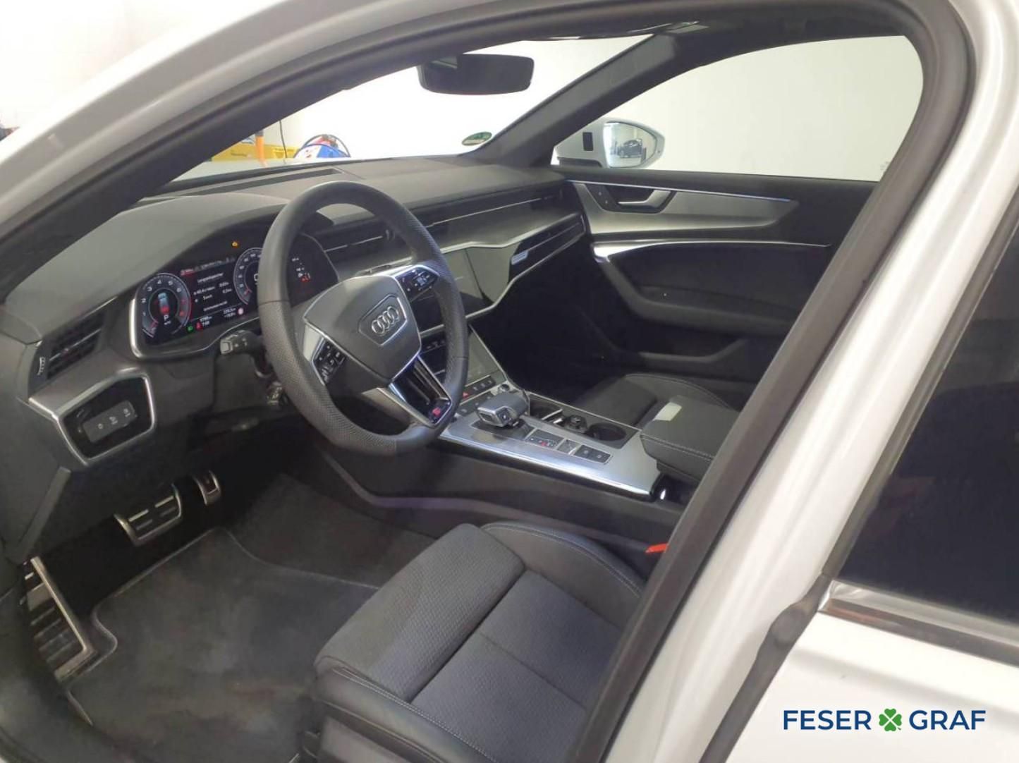 Audi A6 Avant 40 TFSI S line - Samsaru's Car Outlet