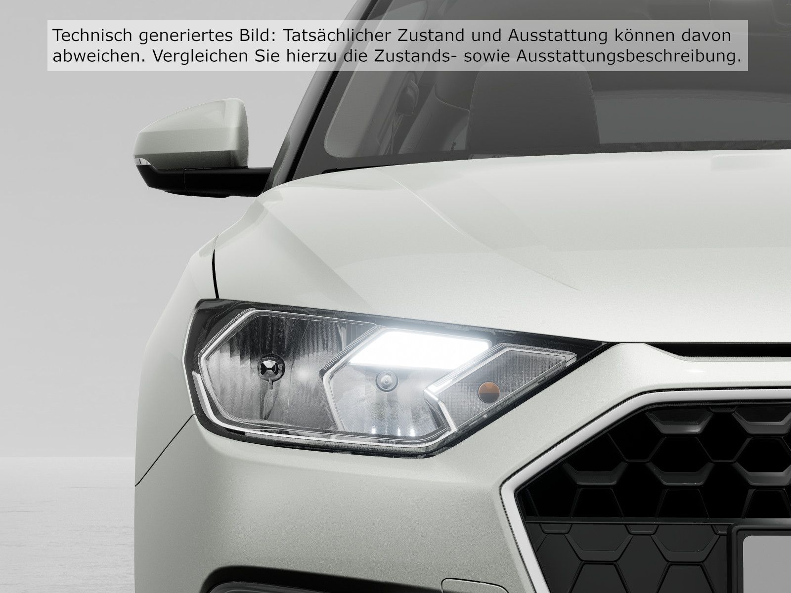 Audi A1 Sportback advanced 25TFSI S tronic - Samsaru's Car Outlet