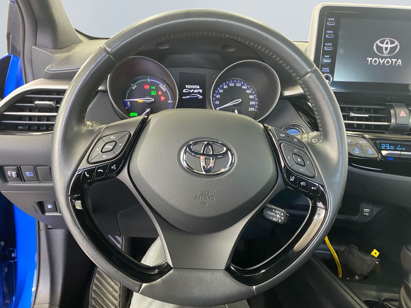 Toyota C-HR 1.8 Hybrid Business-Edition *NAVI*SHZ*Kamer