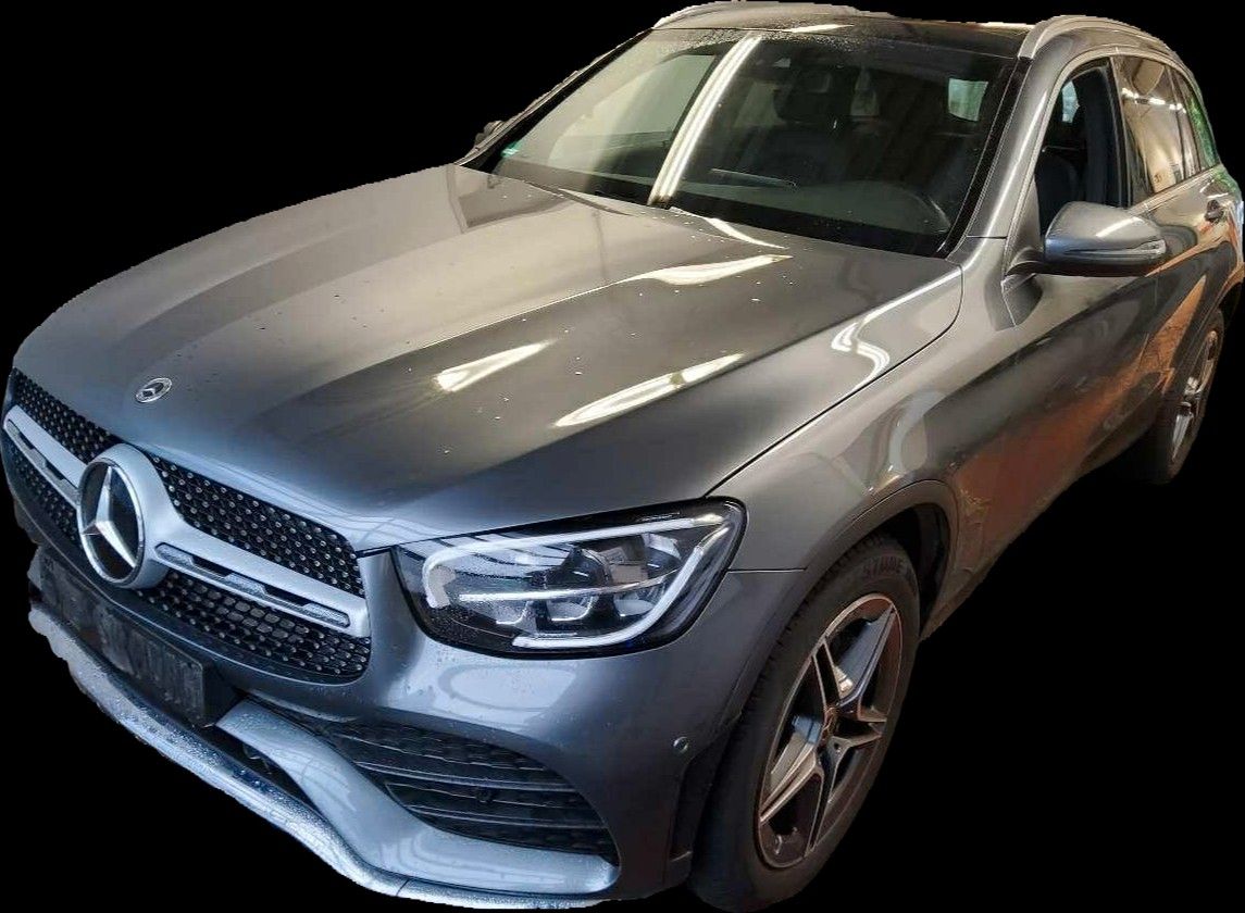 Mercedes-Benz GLC 200 4M AMG-LINE - Samsaru's Car Outlet