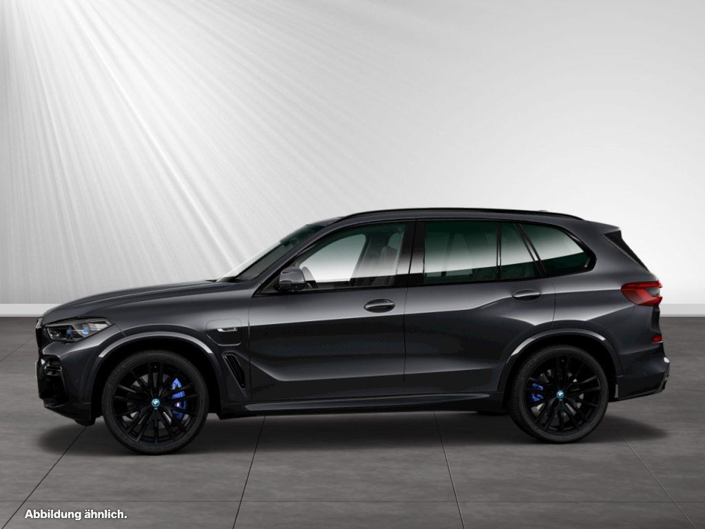 BMW X5 xDrive45e M Sport|Pano|HiFi|Stop&Go|Head-UP