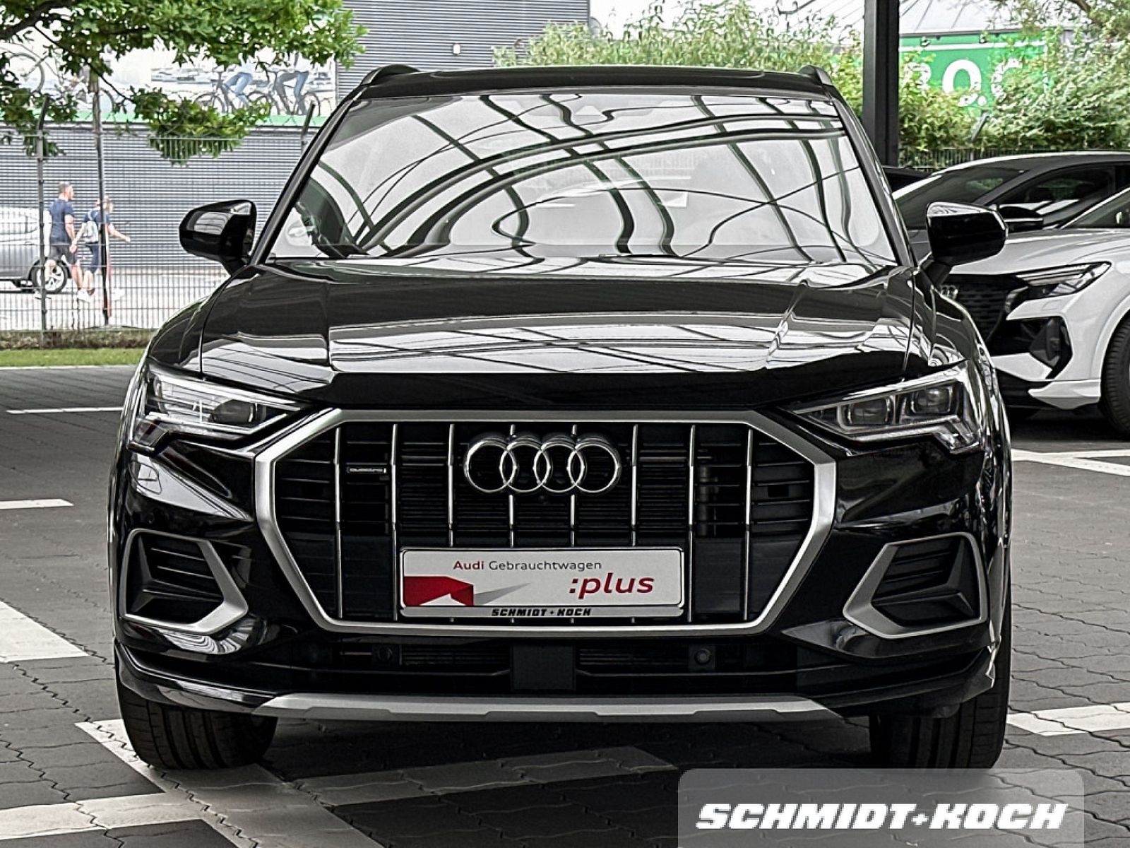 Audi Q3 quattro 45 TFSI advanced S tronic - Samsaru's Car Outlet