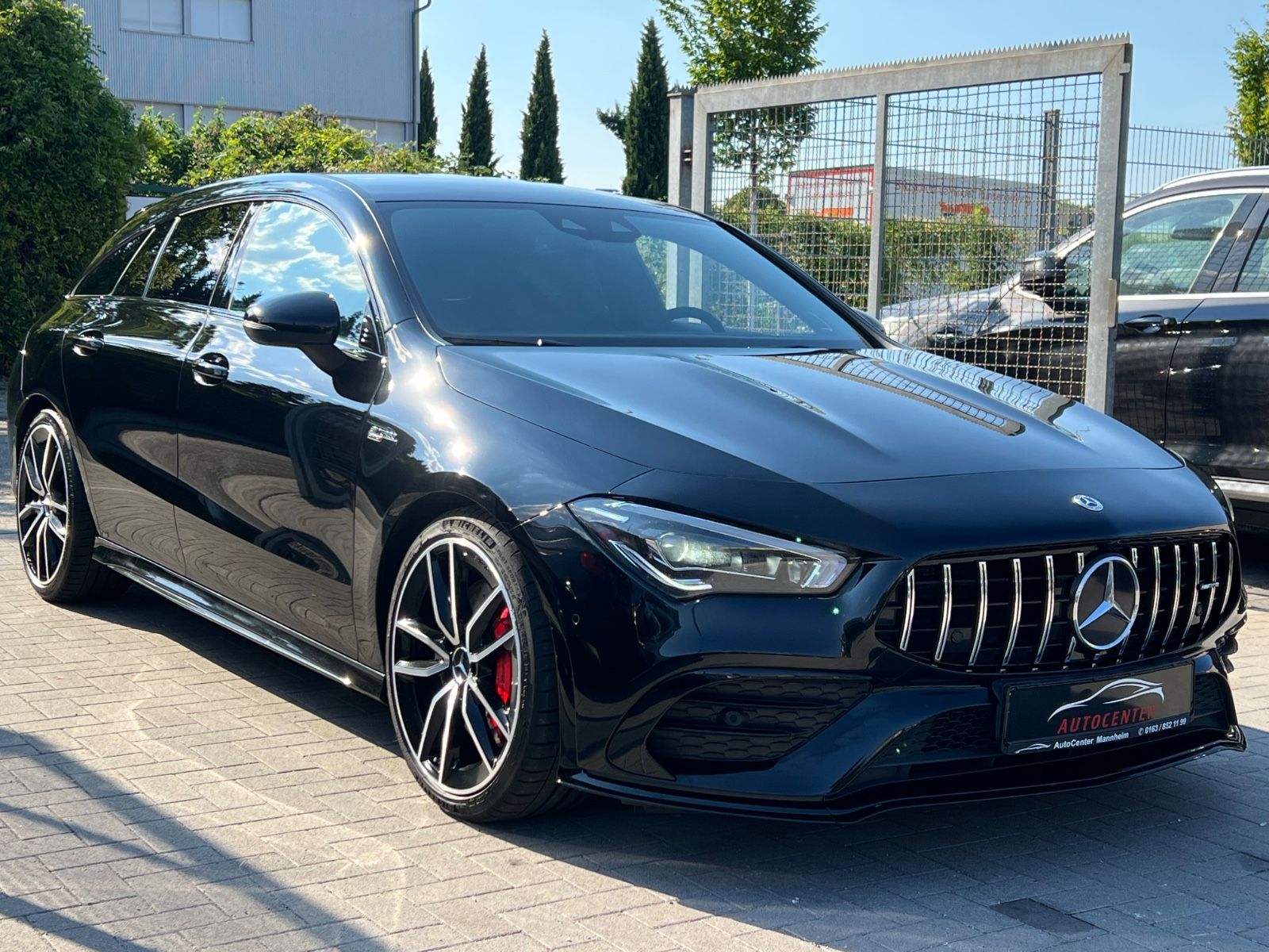 Mercedes-Benz CLA 35 AMG SB 4M - Samsaru's Car Outlet