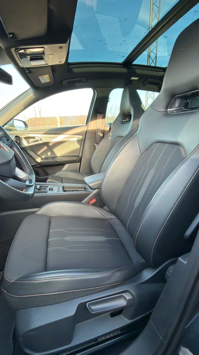 Cupra Formentor VZ 1.4 e-Hybrid -DSG-