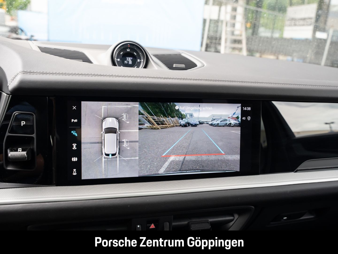 Porsche Cayenne E-Hybrid BOSE Panorama Rückfahrkamera