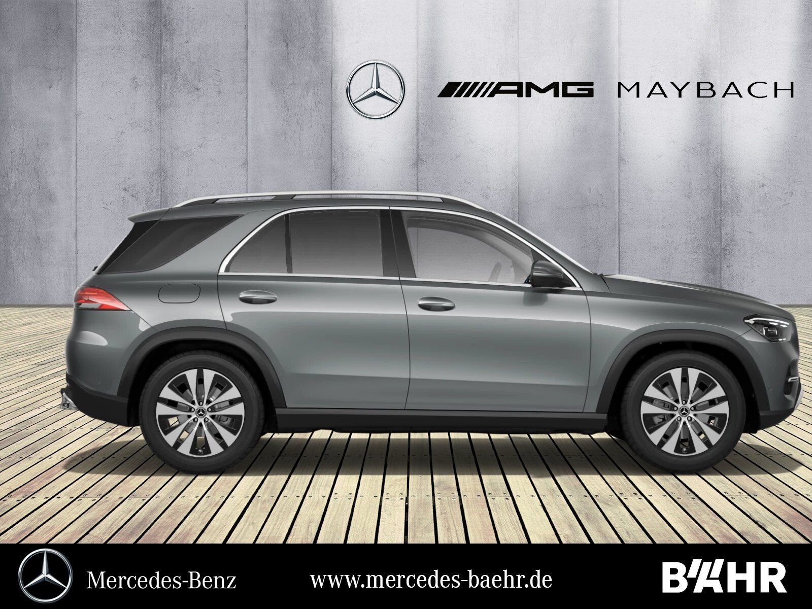 Mercedes-Benz GLE 450 d 4M MBUX/Multibeam/AHK/Airmatic/HeadUp