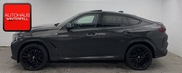 BMW X6 xDrive 40d M SPORT PANO-SKY+22Z+360+MASSAGE+