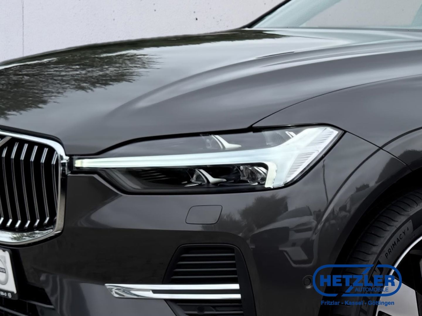 Volvo XC60 Ultimate Bright Recharge Plug-In Hybrid AWD