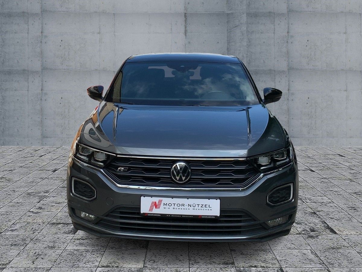 Volkswagen T-Roc 1.5 TSI R-LINE - Samsaru's Car Outlet