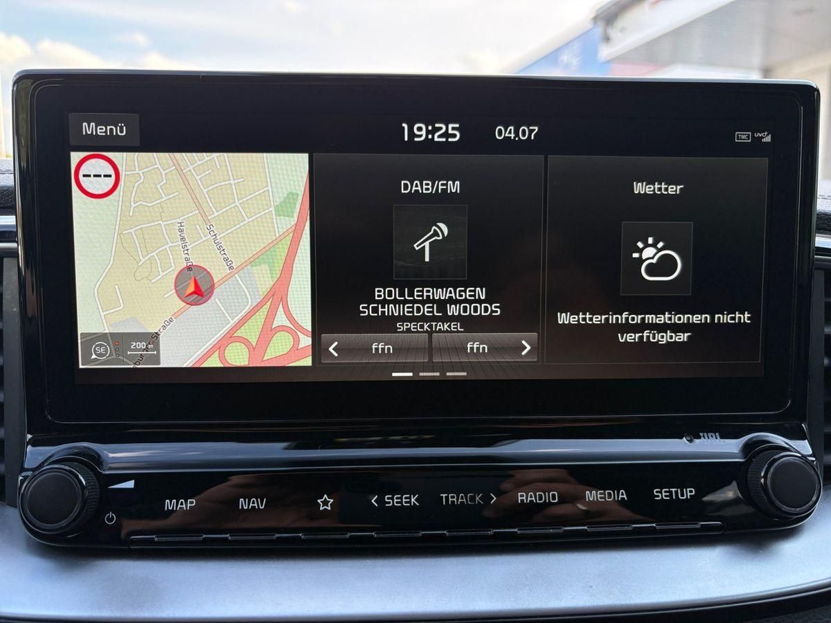 Kia Ceed 1.6 TGDI GT - Samsaru's Car Outlet