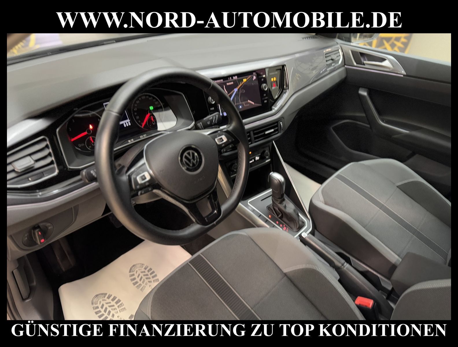 Volkswagen Polo R-Line 1.0 TSI DSG - Samsaru's Car Outlet