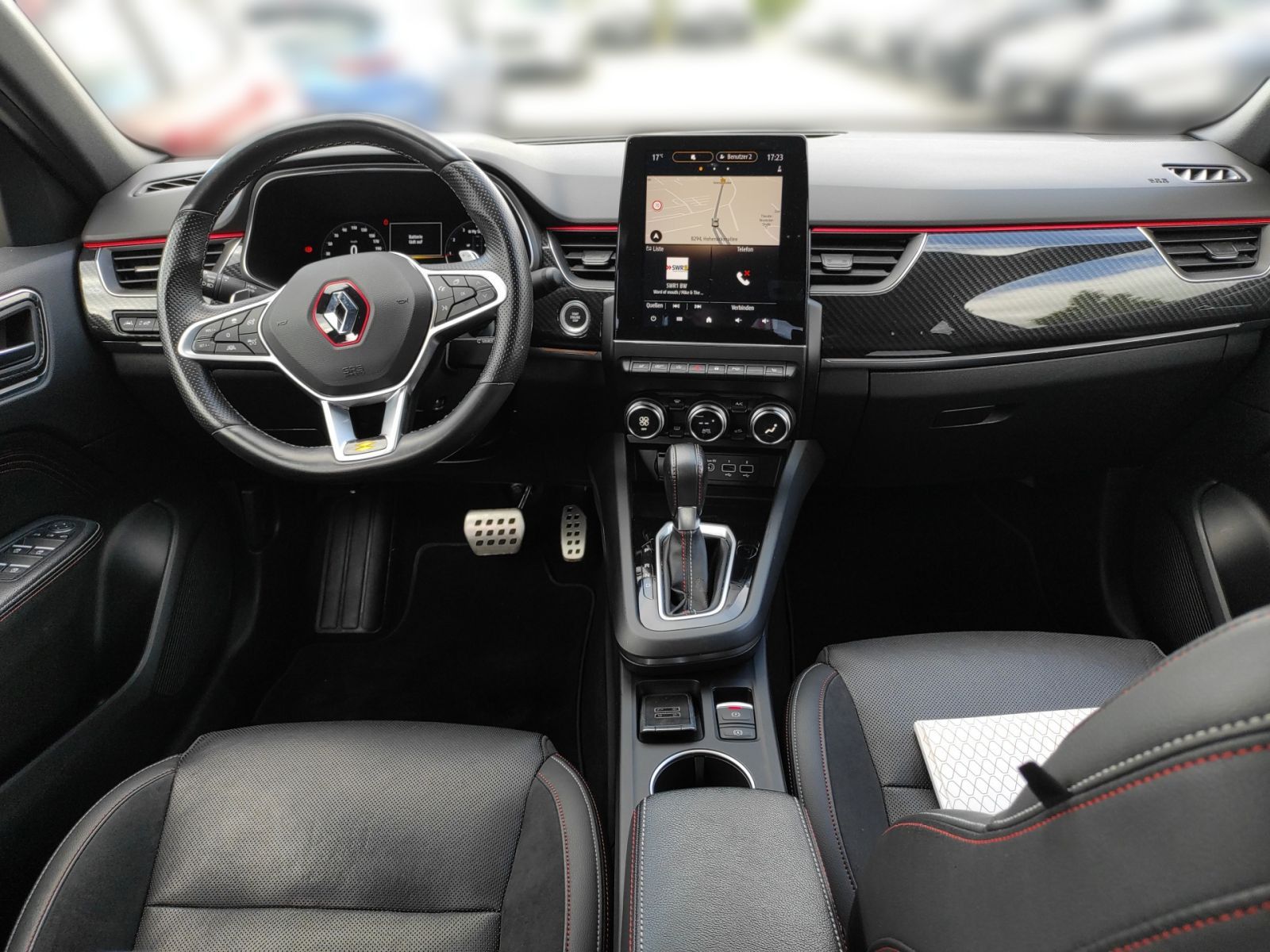Renault Arkana 1.3 TCe 160 R.S. Line - Samsaru's Car Outlet