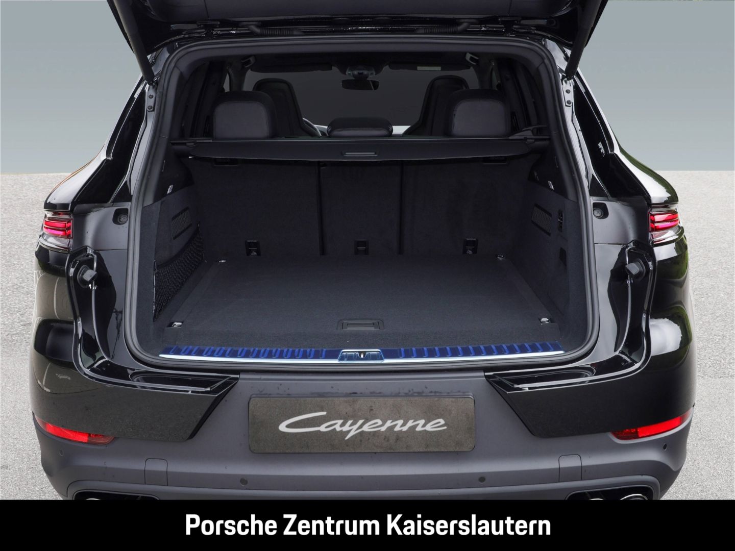 Porsche Cayenne E-Hybrid Surround-View InnoDrive BOSE