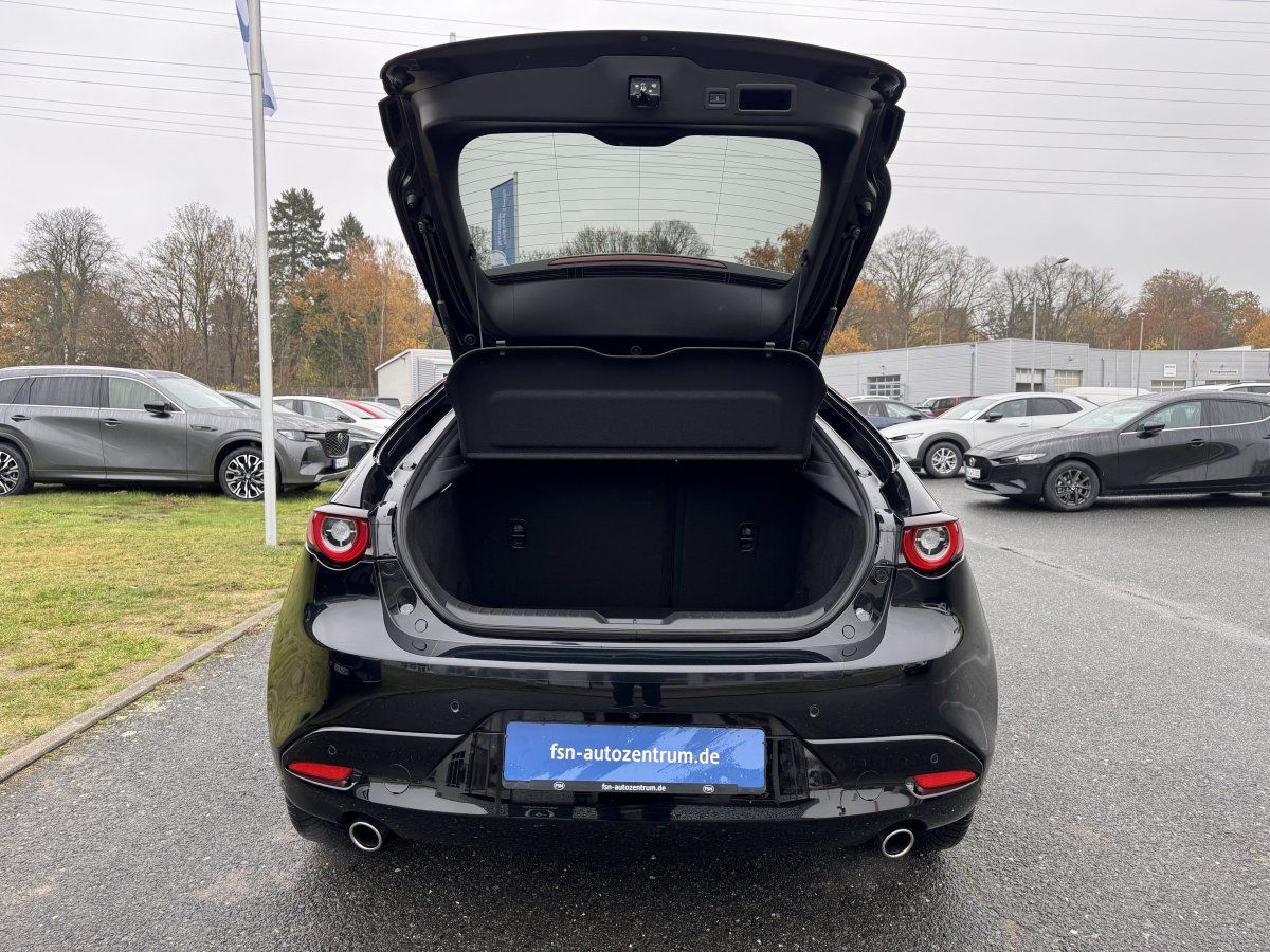 Mazda 3 2.5 140PS AT Takumi LED 360° Kamera