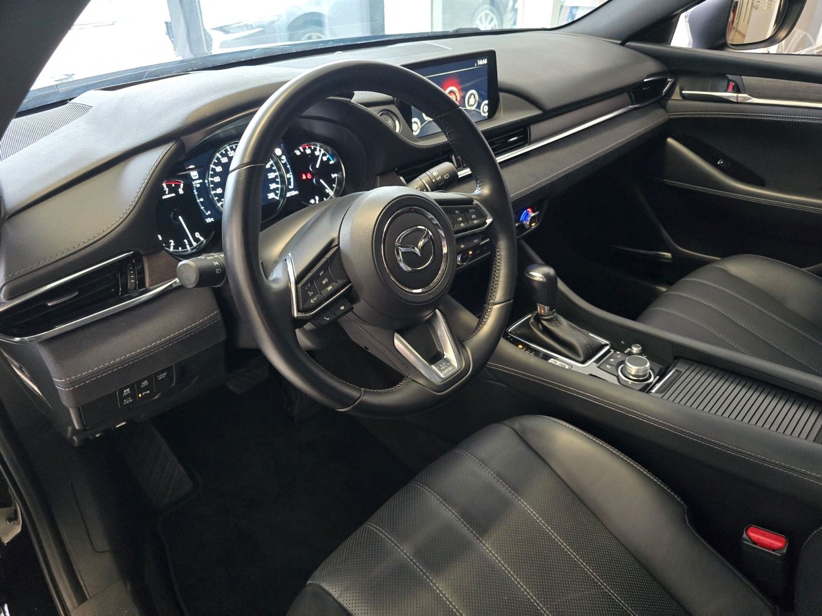 Mazda 6 Kombi Takumi *GSD*LEDER*BOSE*SB*360°