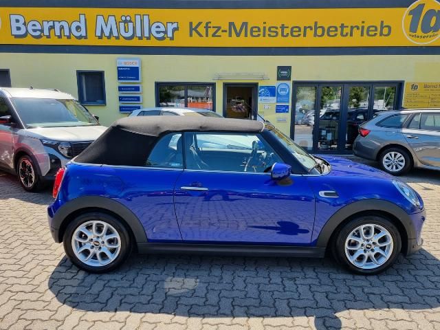 MINI One Cabrio - Samsaru's Car Outlet