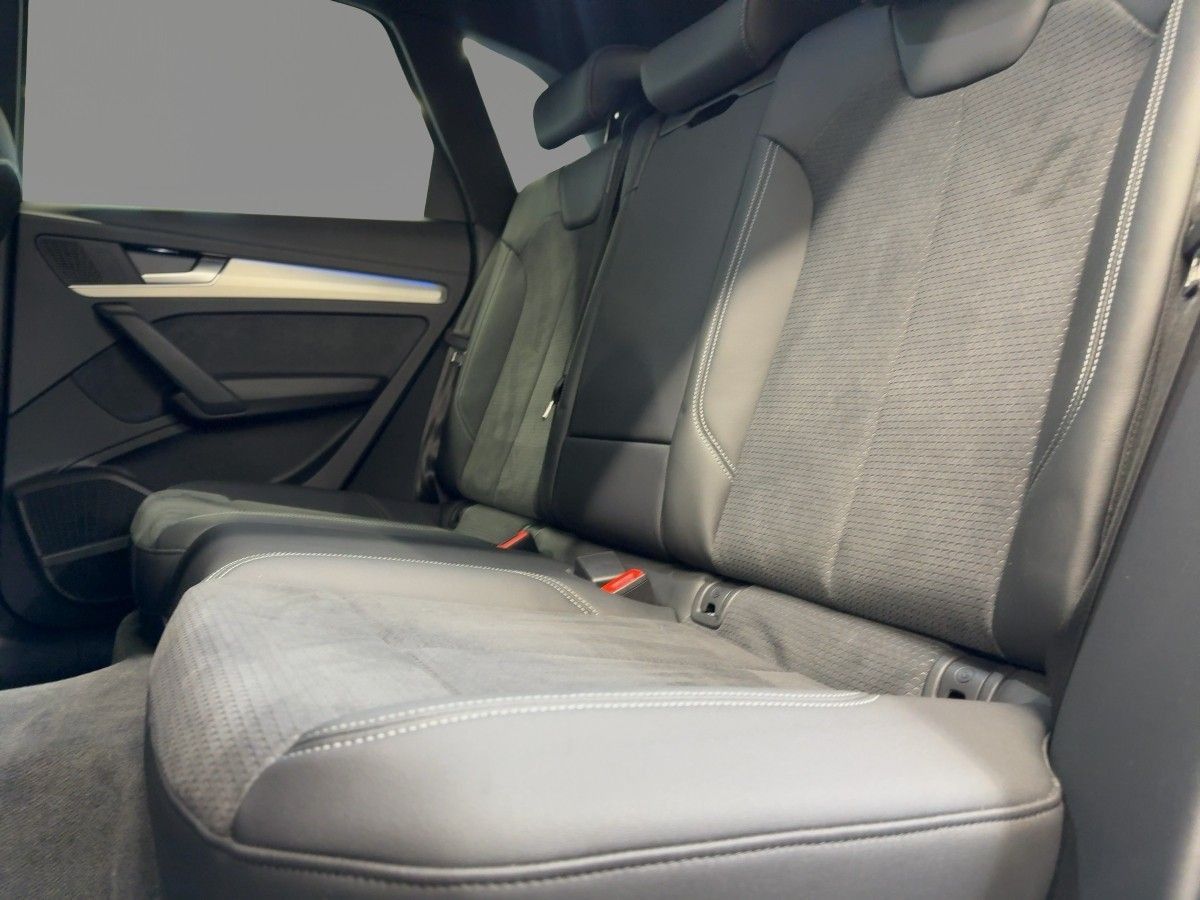 Audi Q5 S line 40 TDI quattro virtual AHK