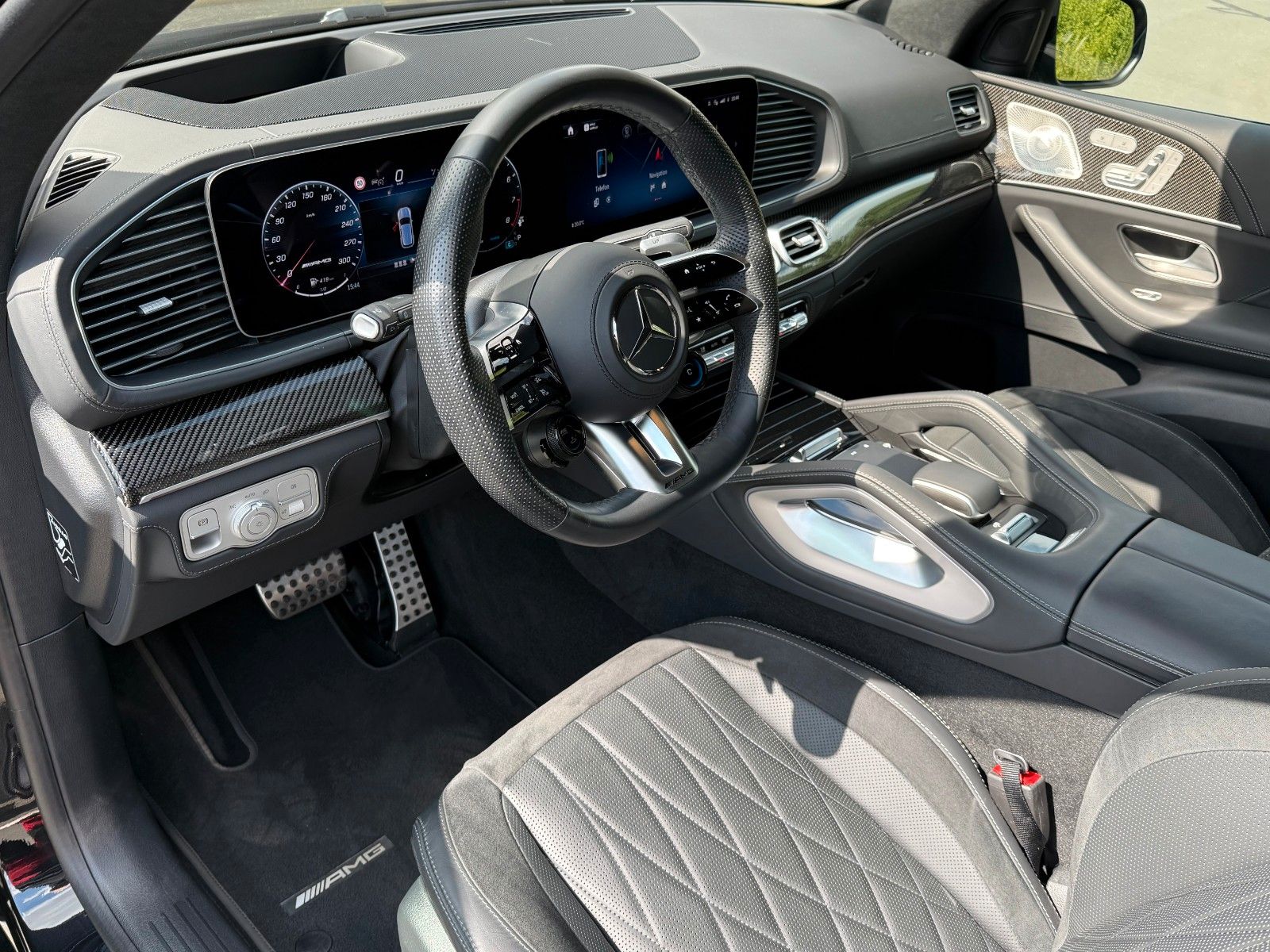 Mercedes-Benz GLE 63 -S AMG BRABUS