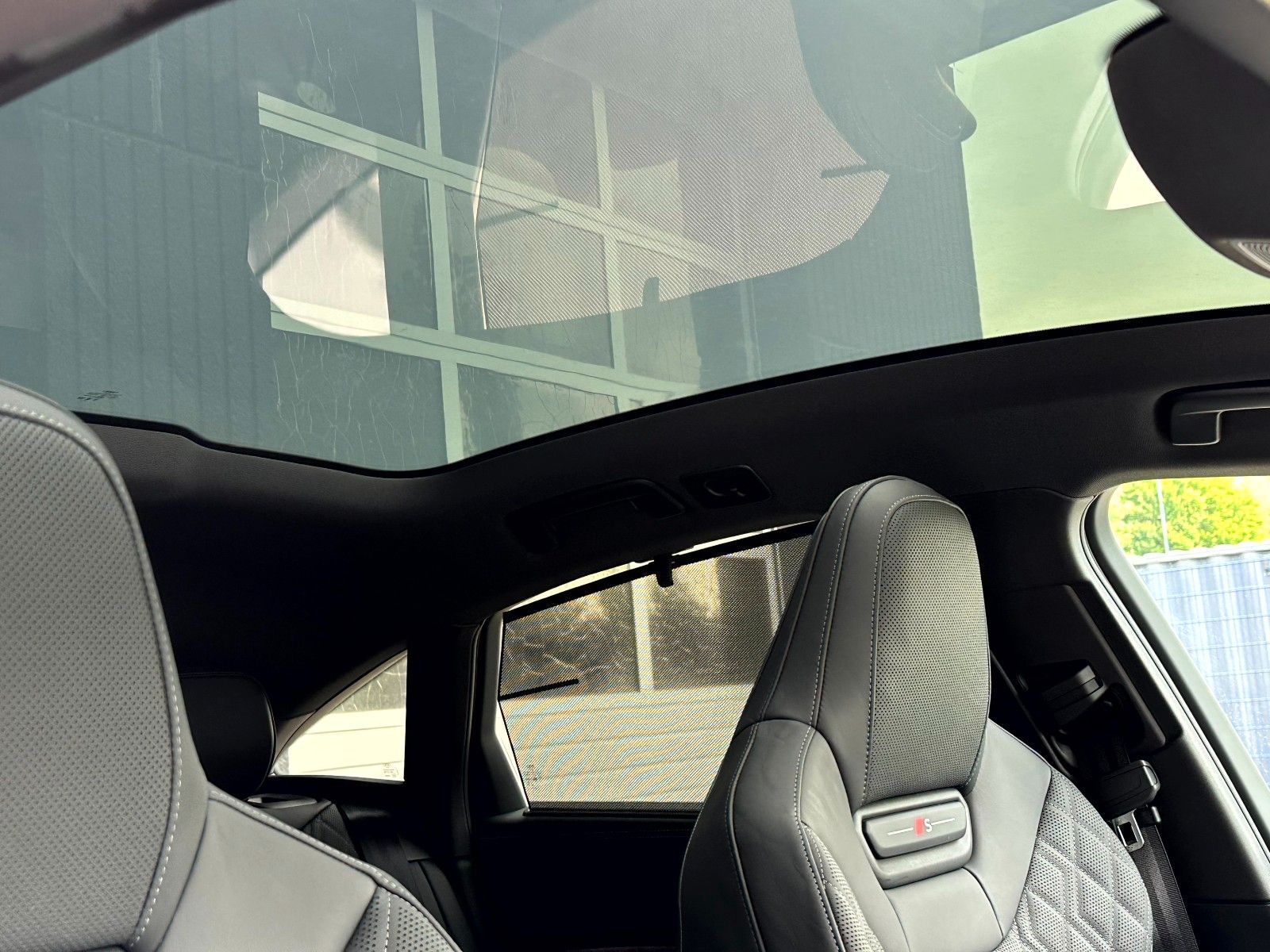 Audi A5 LIMOUSINE QUATTRO S-LINE B&Q DISPLAY AHK FULL