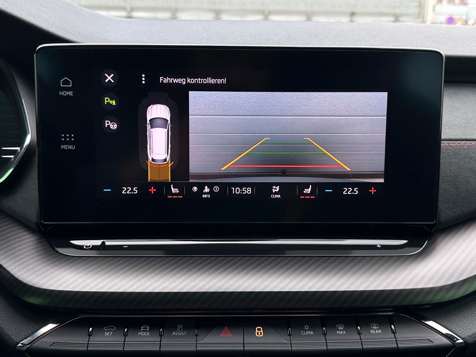 Skoda Octavia Combi RS 2.0TSi DSG - Samsaru's Car Outlet