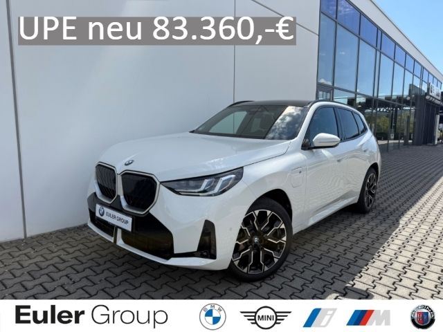 BMW X3 30e xDr. M Sport 20'' IconGlow Pano Klimasitz
