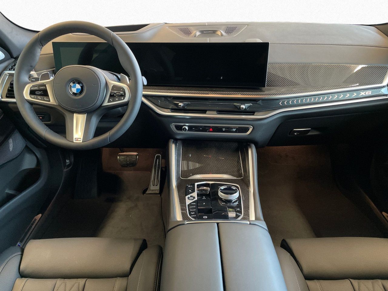 BMW X6 xDrive30d M Sport Sportpaket Bluetooth HUD