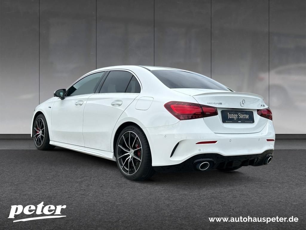 Mercedes-Benz AMG A 35 AMG 4M Limousine - Samsaru's Car Outlet