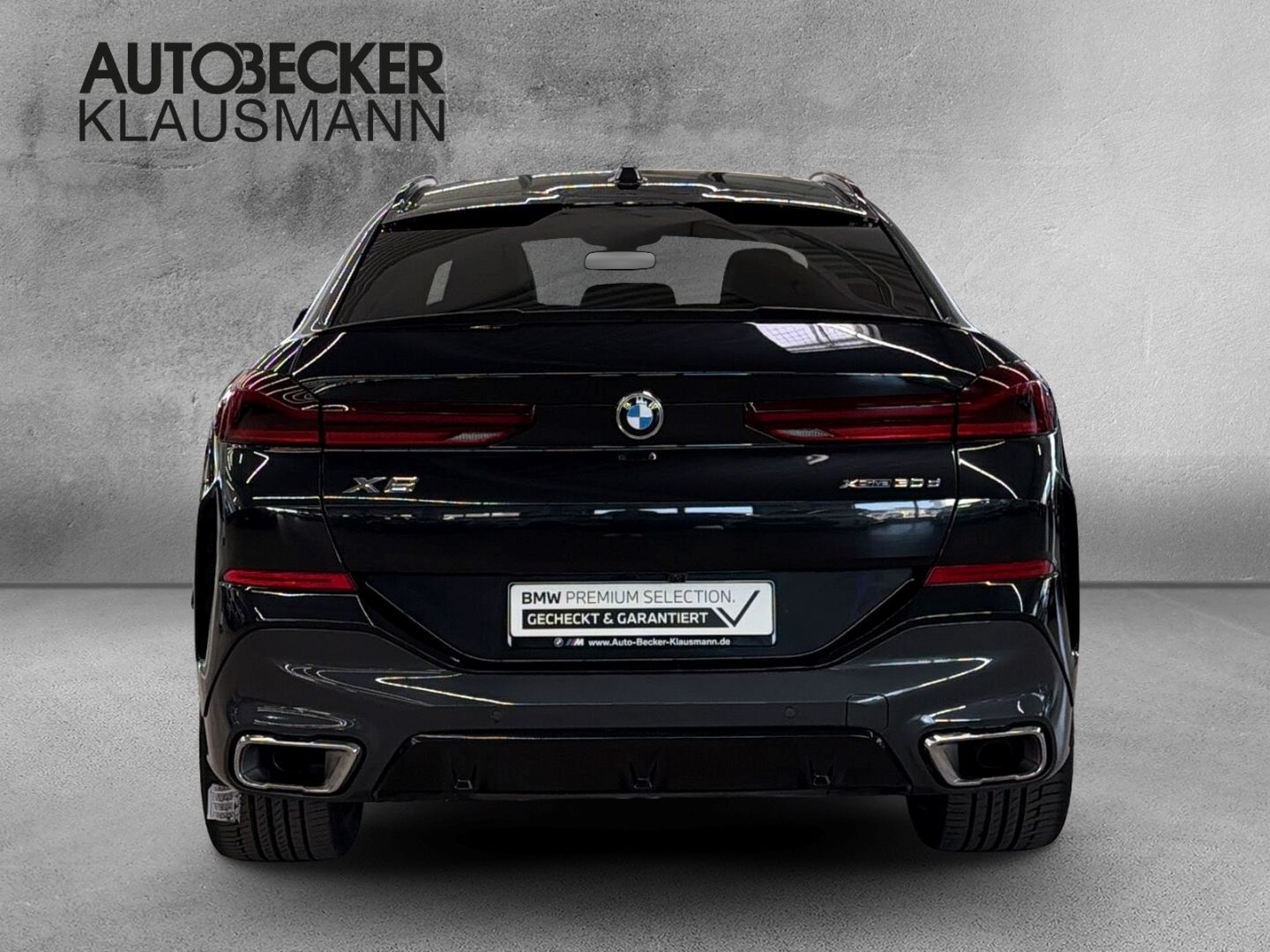BMW X6 xDRIVE 30d M SPORT 22'' LC PROF AHK KAMERA 36