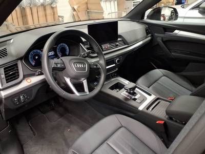 Audi Q5 45 TFSI quattro S tronic - Samsaru's Car Outlet