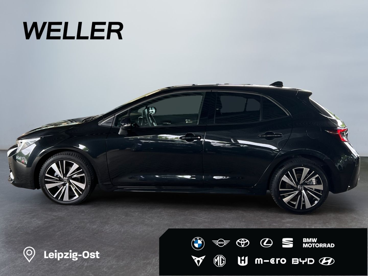 Toyota Corolla 1.8 Hybrid Teamplayer *LED*ACC*CAM*SHZ*