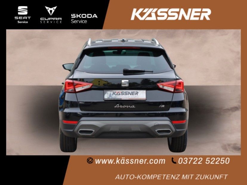 Seat Arona FR 1.0 TSI DSG *Mirror Link*Voll-LED*AHZV