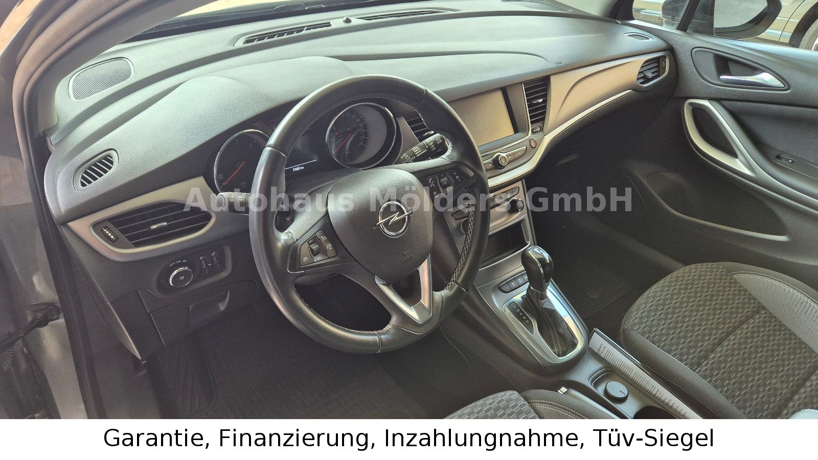 Opel Astra K ST 1,5 D - Samsaru's Car Outlet