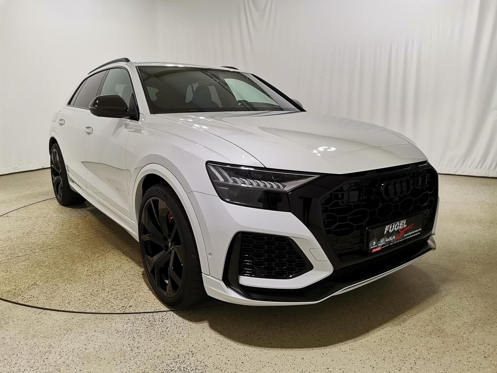 Audi RS Q8 NP:174T€|AHZV|Keramik|Pano|V-Max 305Km/h