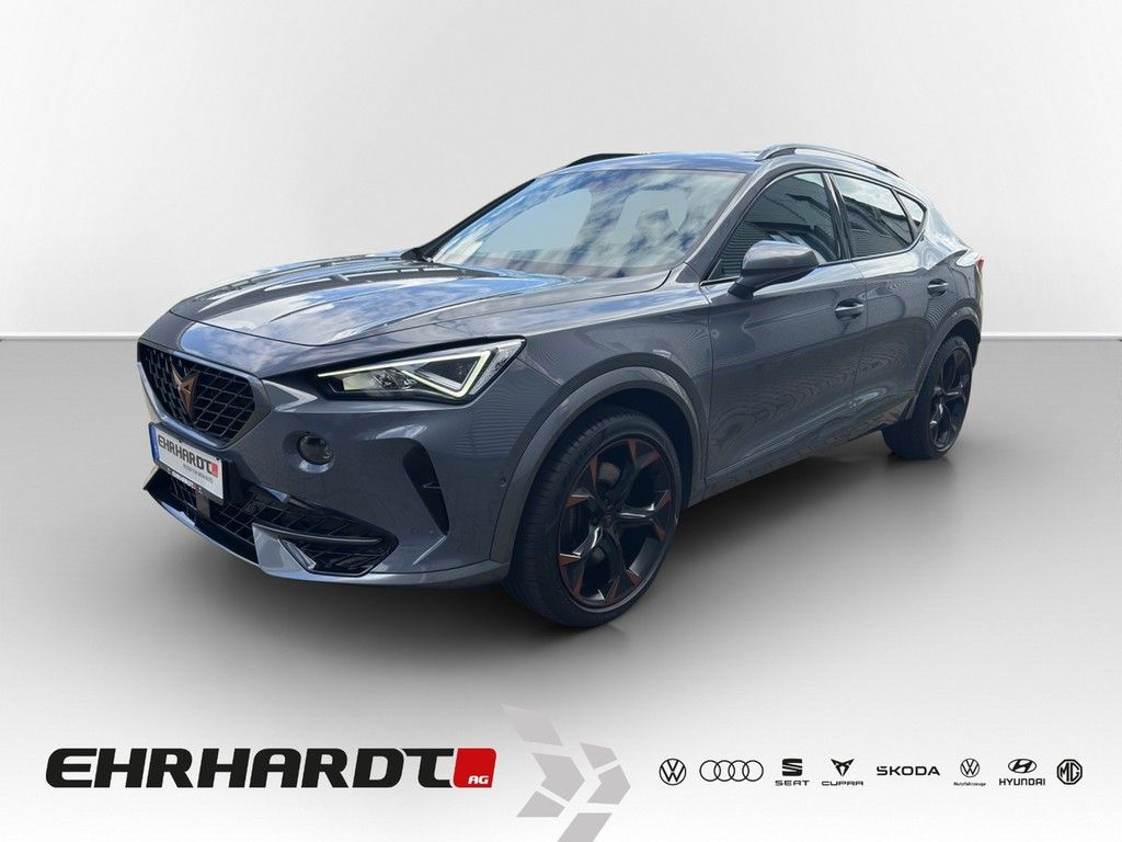 Cupra Formentor 2.0 TSI DSG 4Drive VZ - Samsaru's Car Outlet