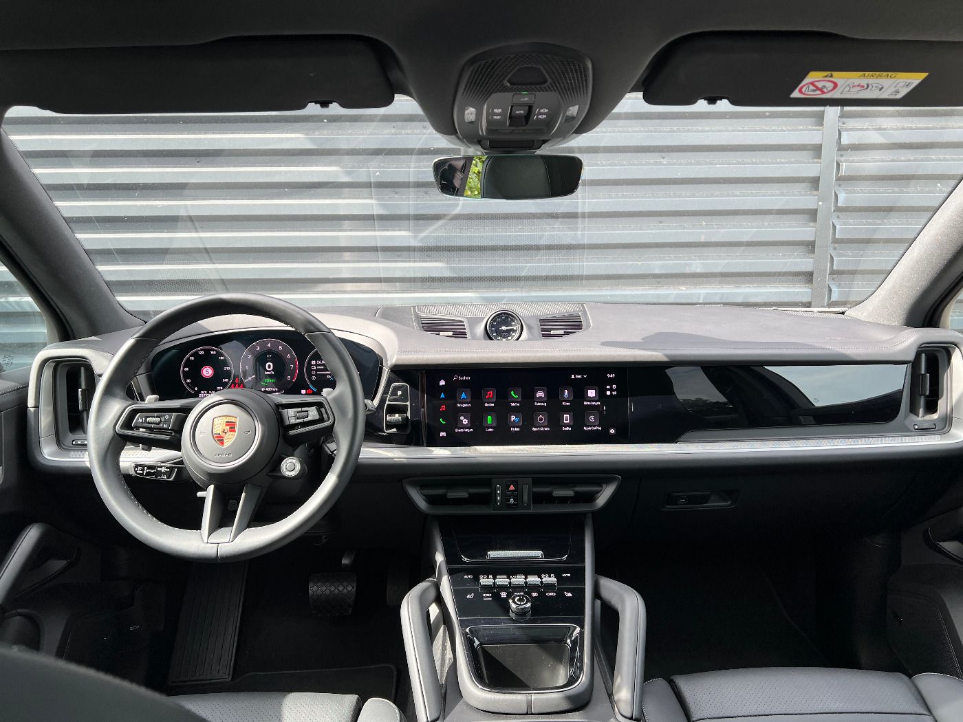 Porsche Cayenne E-Hybrid | Luftfederung | InnoDrive |