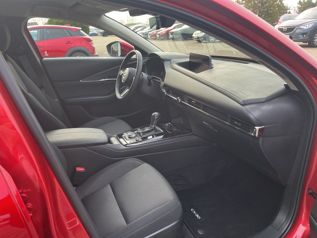 Mazda CX-30 2.0L e-SKYACTIV X 186ps Exclusive-Line
